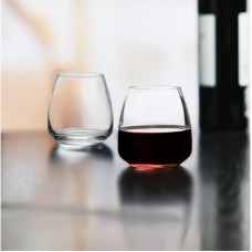 Orren Ellis Churchwell Glass 13.5 oz. Stemless Wine Glass ORNL8447